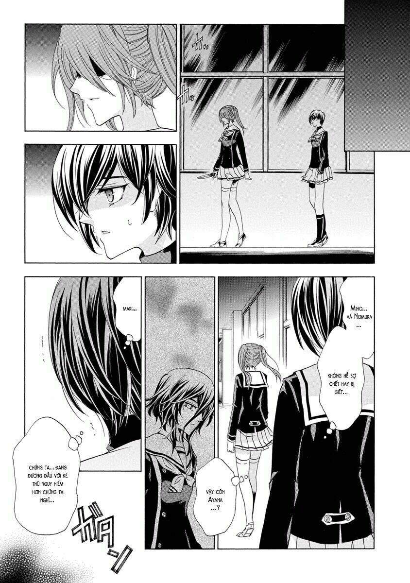 fukushuu kyoushitsu chapter 28 13