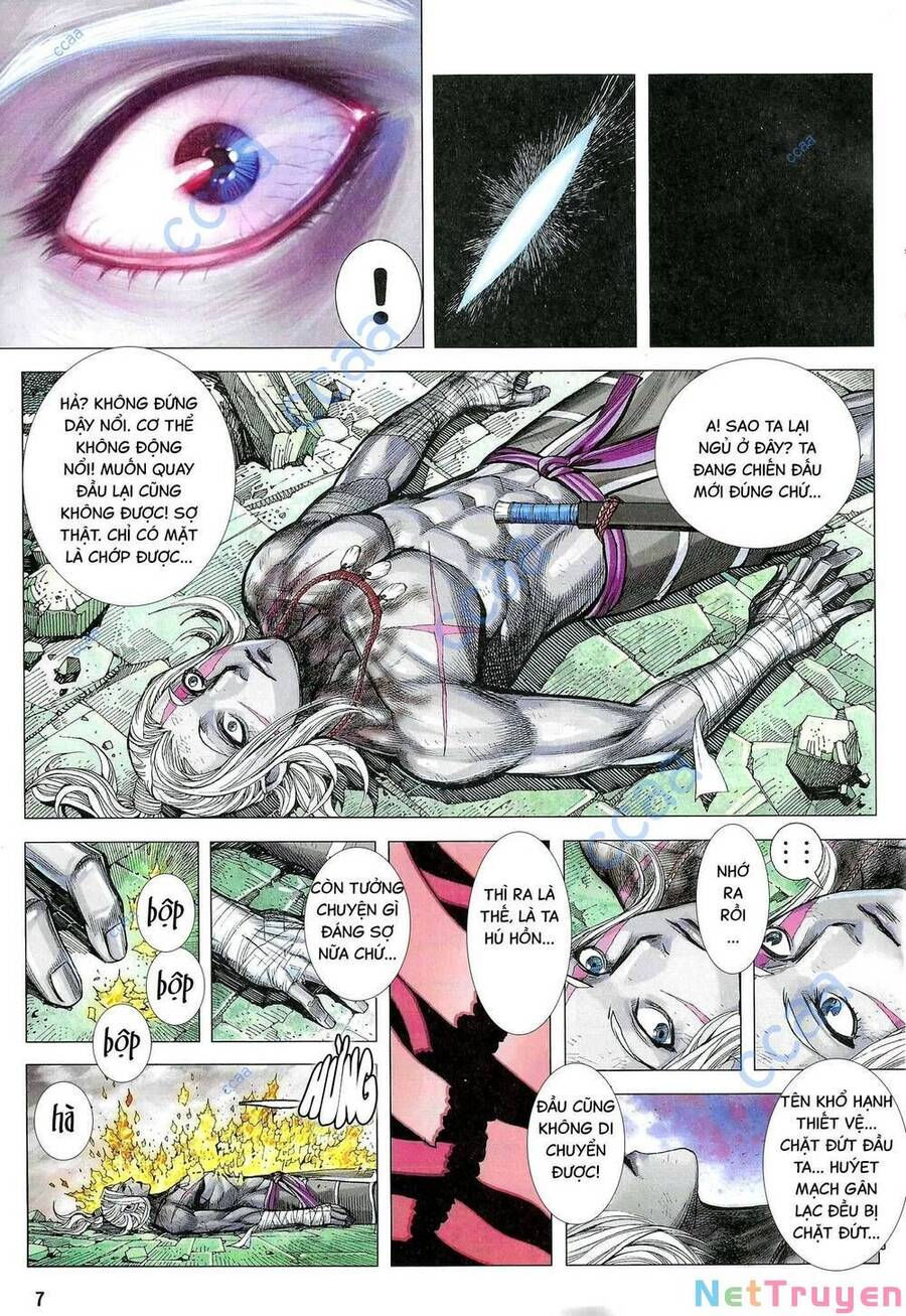 đại viên hồn - tây du tiền truyện chapter 60 6