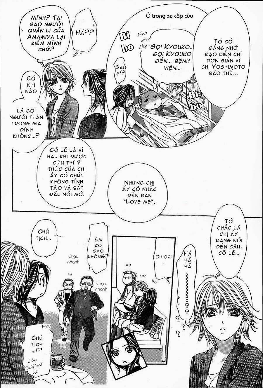 thử thách của kyouko chapter 218 9