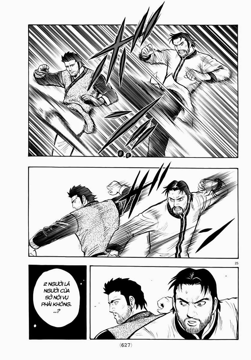 hoàng phi hồng phần 4 chapter 101 25