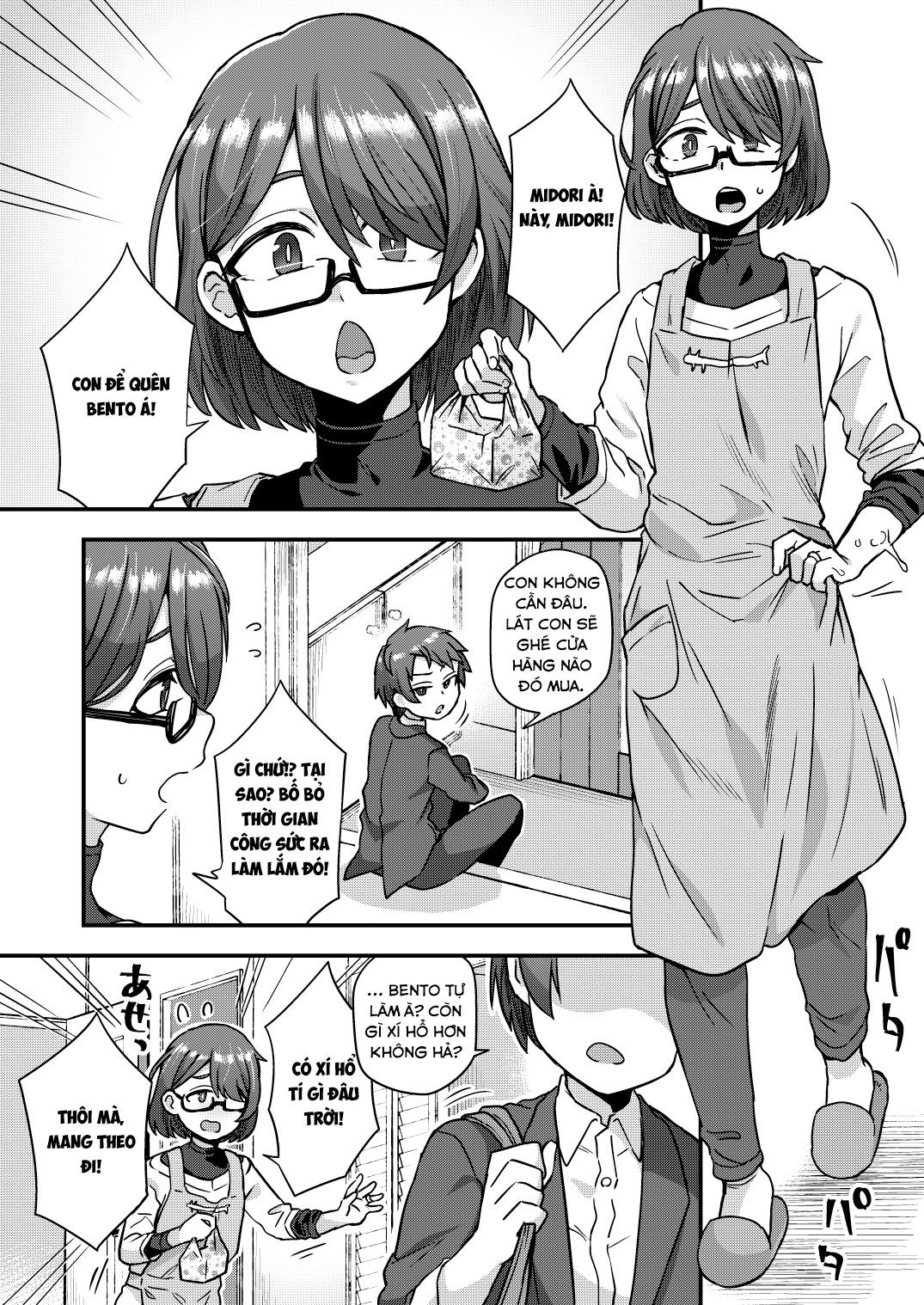 tổng hợp oneshot gây lứng chapter 44 4