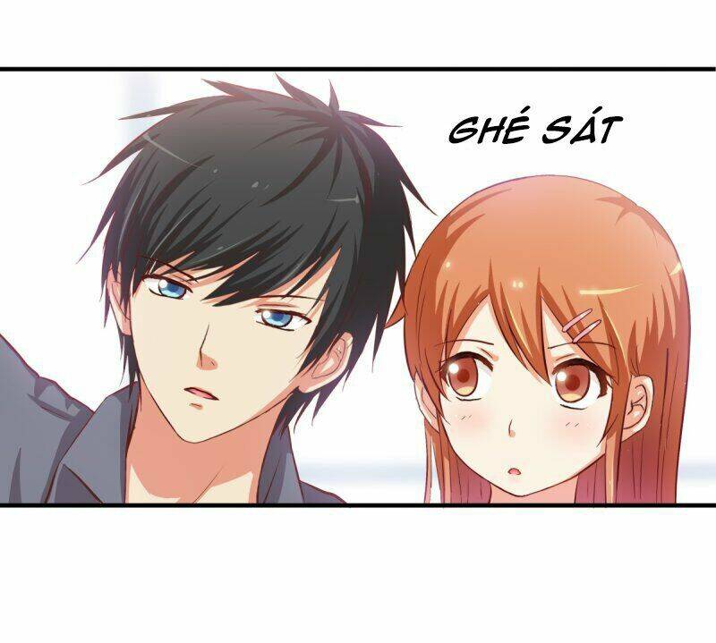 mối tình đầu có chút ngọt chapter 39 18