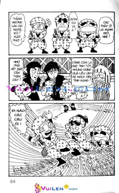 ninja loạn thị chapter 3 65