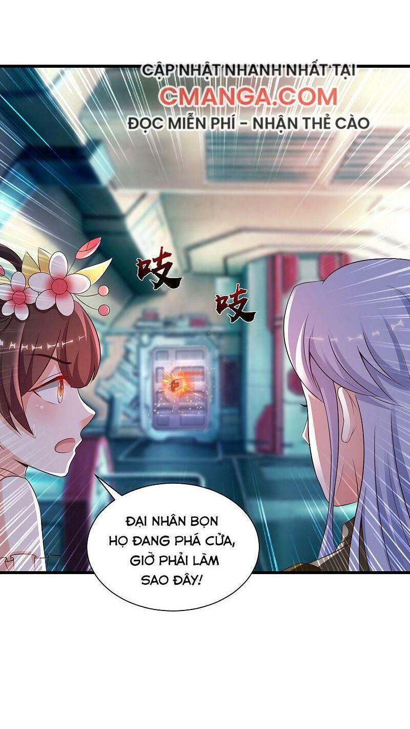 tối cường vận đào hoa chapter 126 24