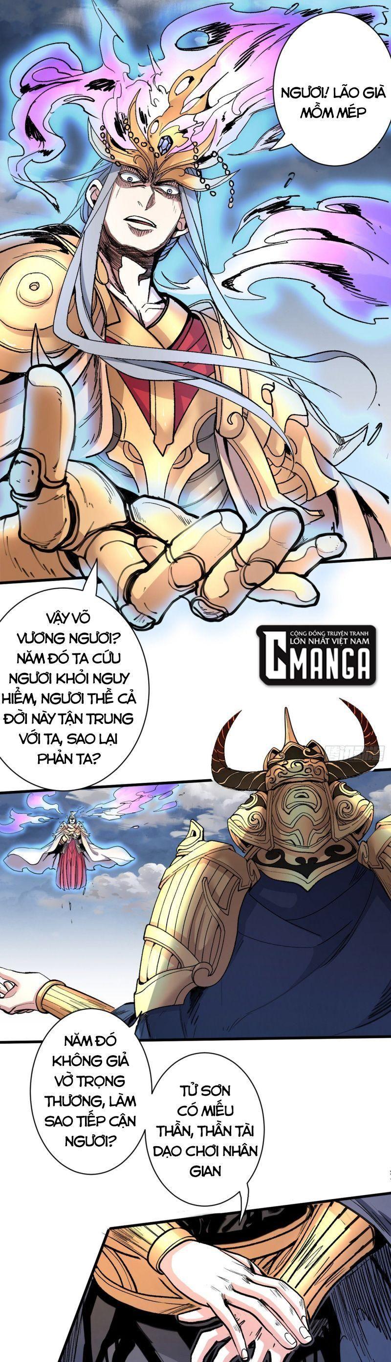 bị sư phụ xinh đẹp dùng 99 cách dạy dỗ thành thánh chapter 34 15