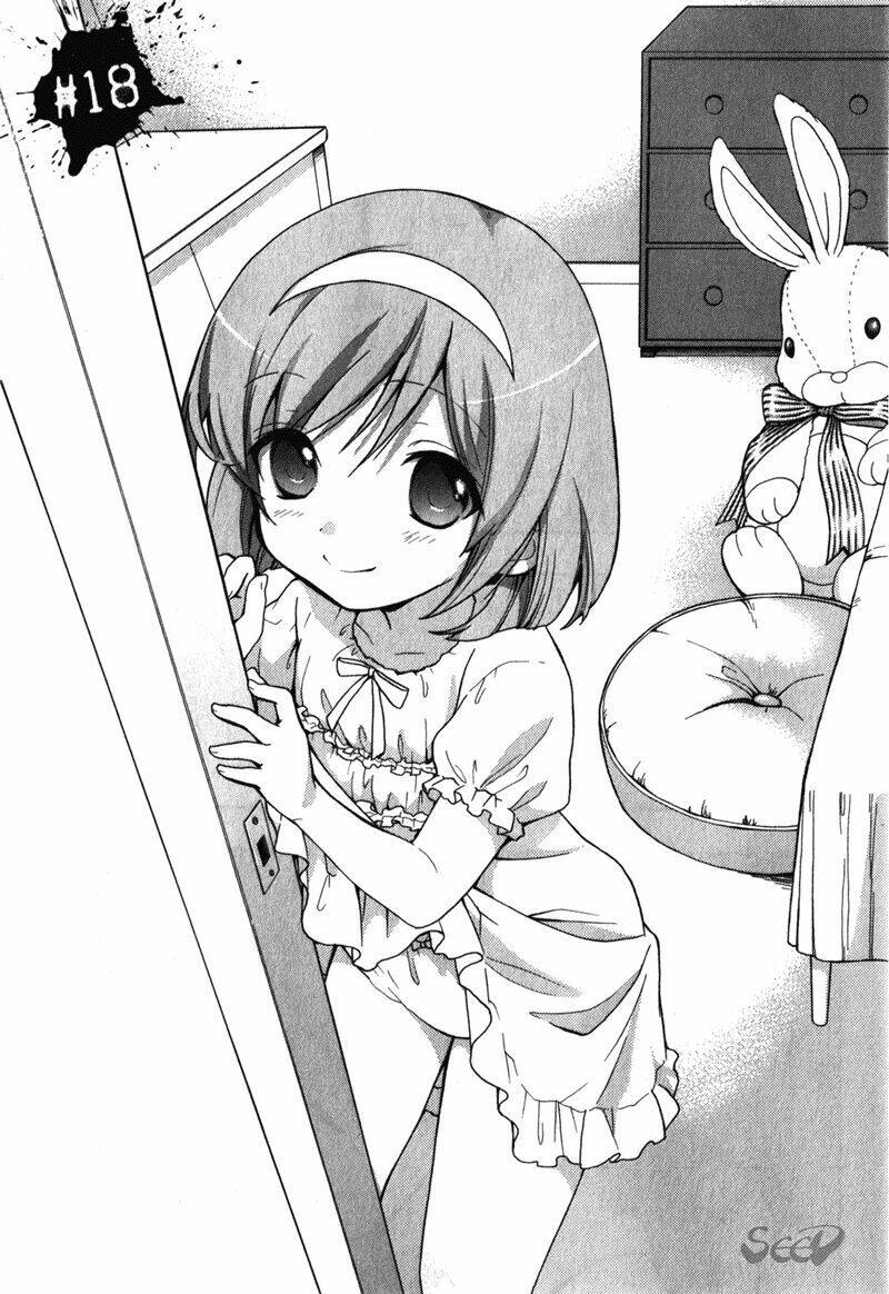 corpse party: musume chapter 18 1