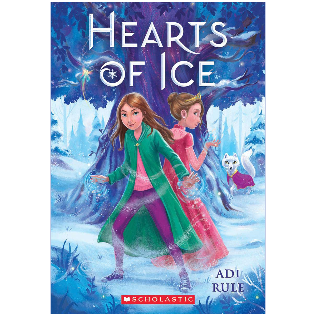 Hearts of Ice