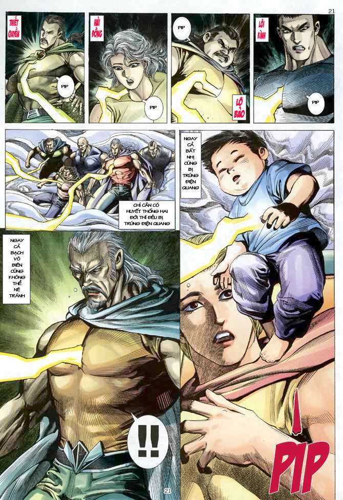 võ thần chapter 55 21