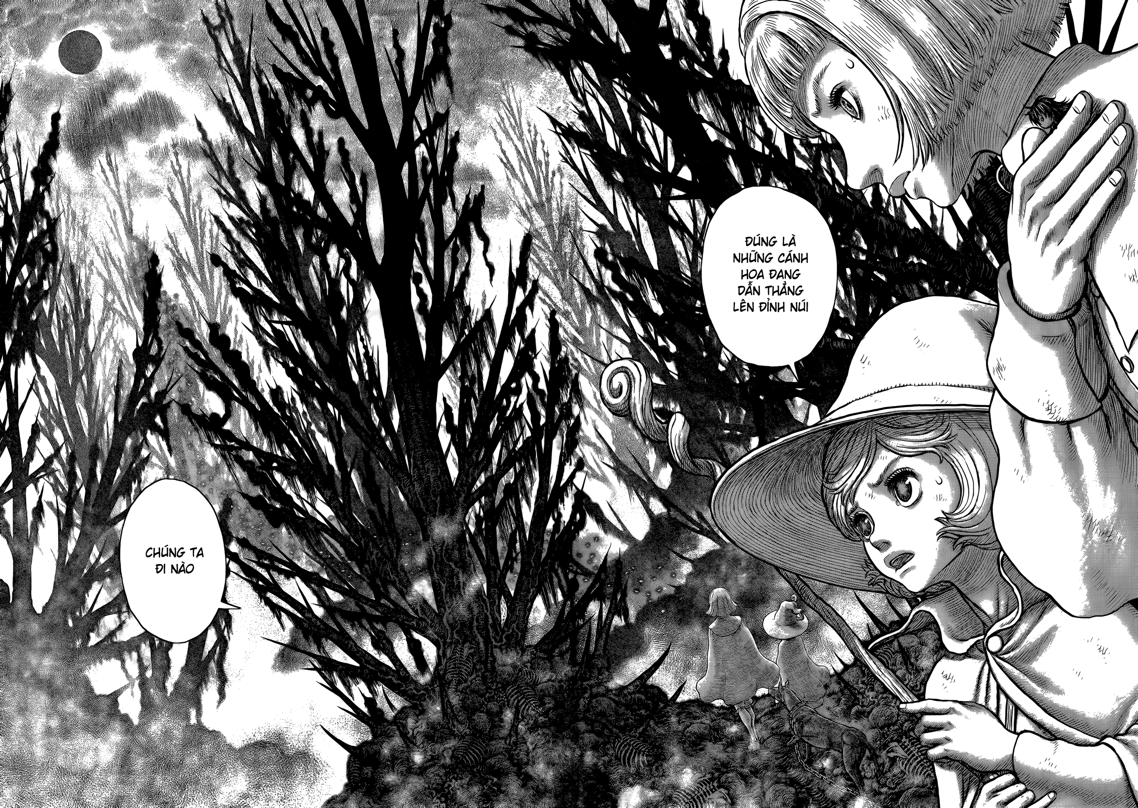 kiếm sĩ đen chapter 351 2