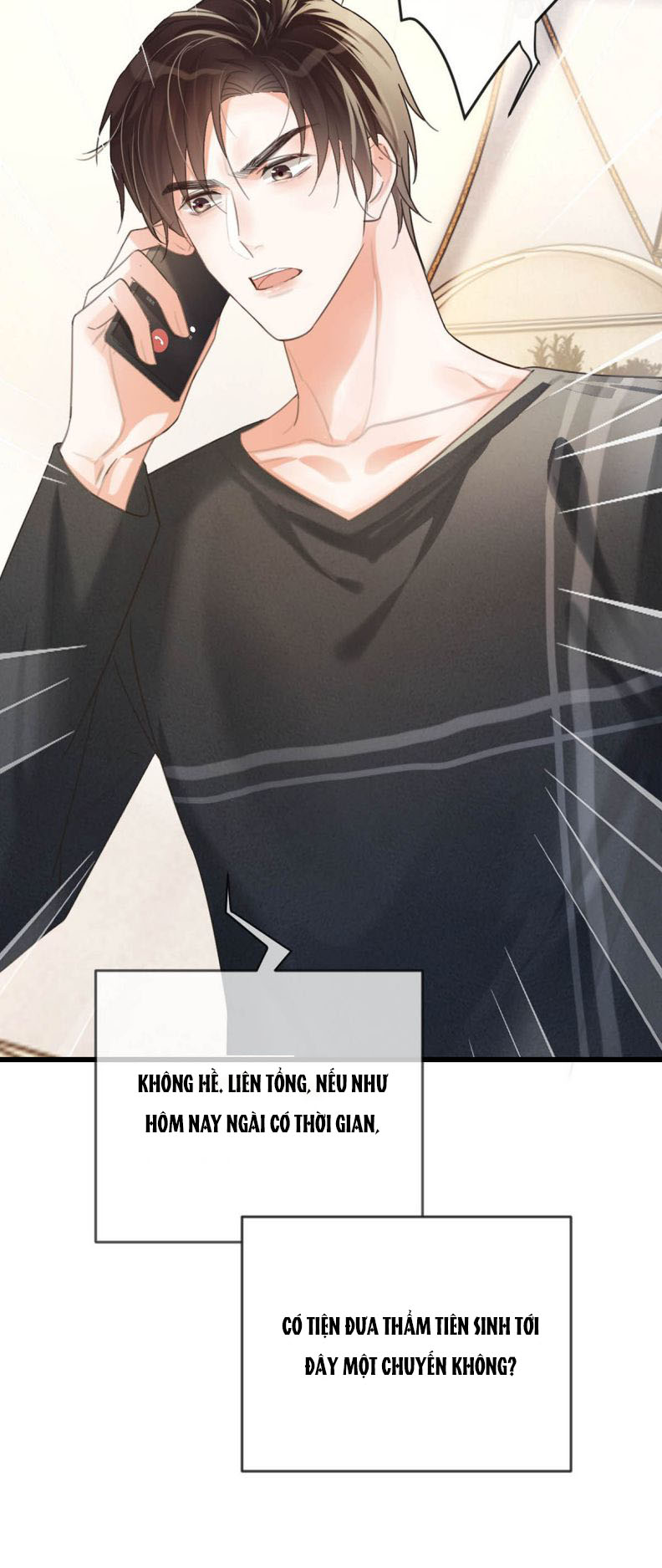 nịch tửu chapter 33 36