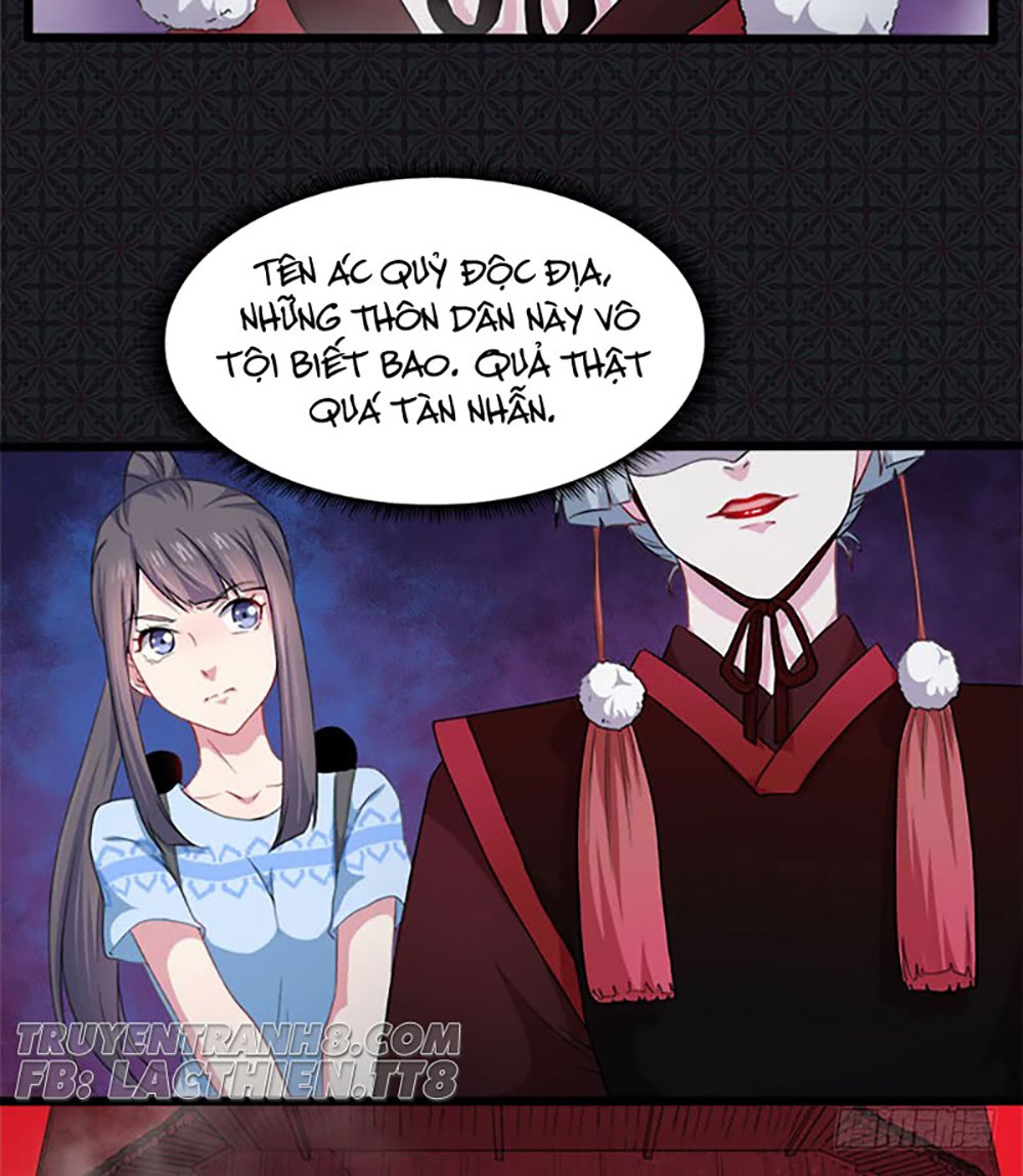 ngạo kiều quỷ vương yêu ta chapter 47.1 8