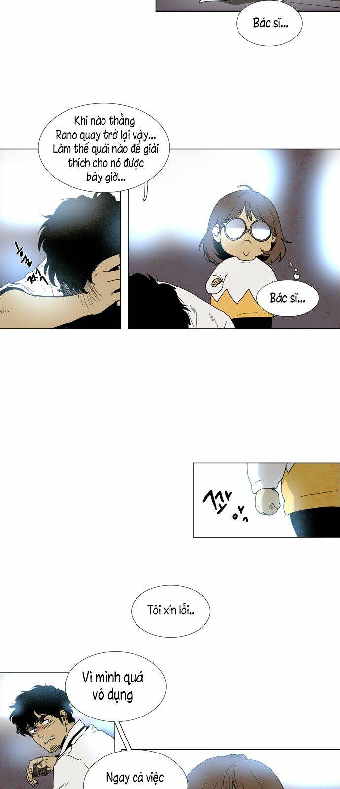 lessa 3 : servant of cosmos chapter 1.1 15