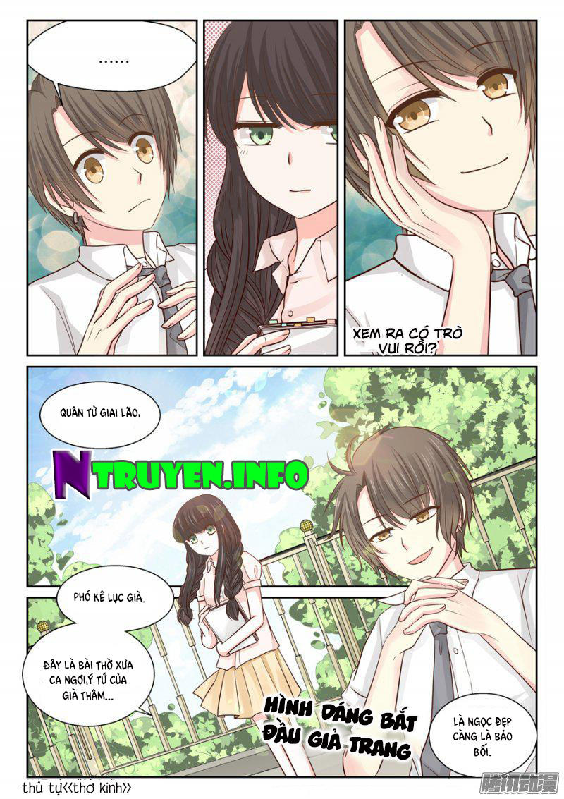 lưu luyến không rời chapter 8 6