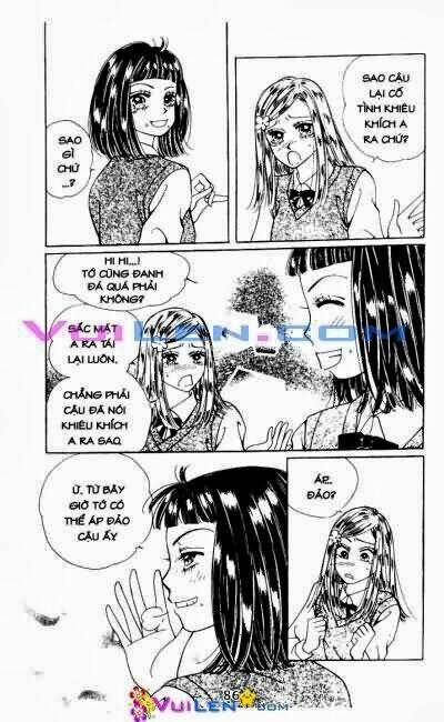 cô bé táo bạo chapter 4 86