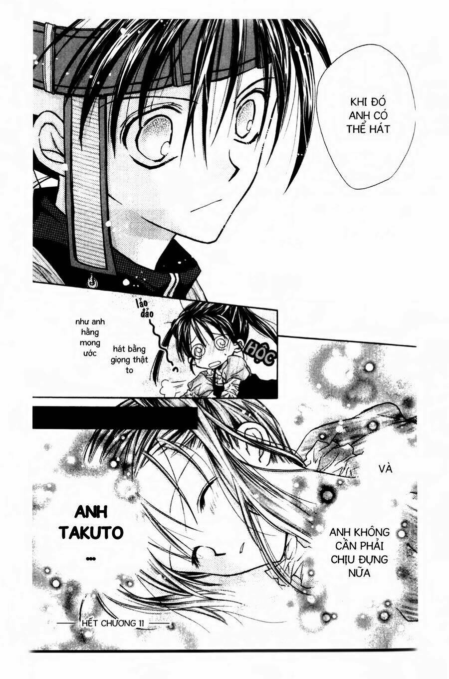 tìm ánh trăng tròn chapter 10 34