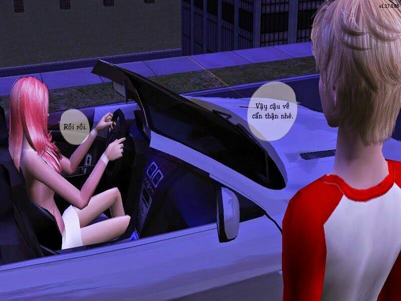 nụ cười của anh [truyện sims] chapter 72 191