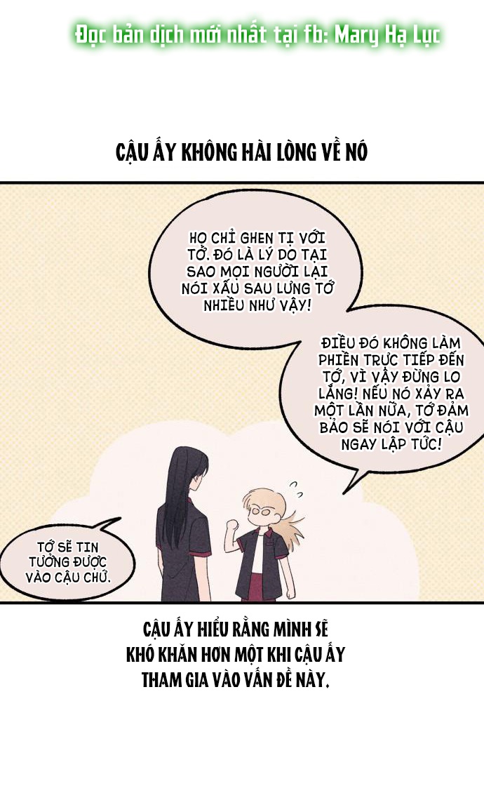 yeonwoo ngây thơ chapter 66.1 8