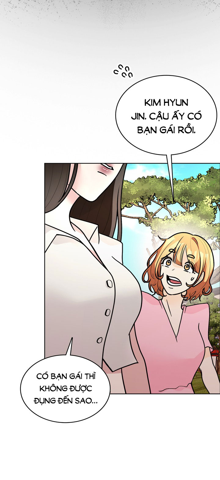 [18+] điều em cố giấu chapter 28.2 32