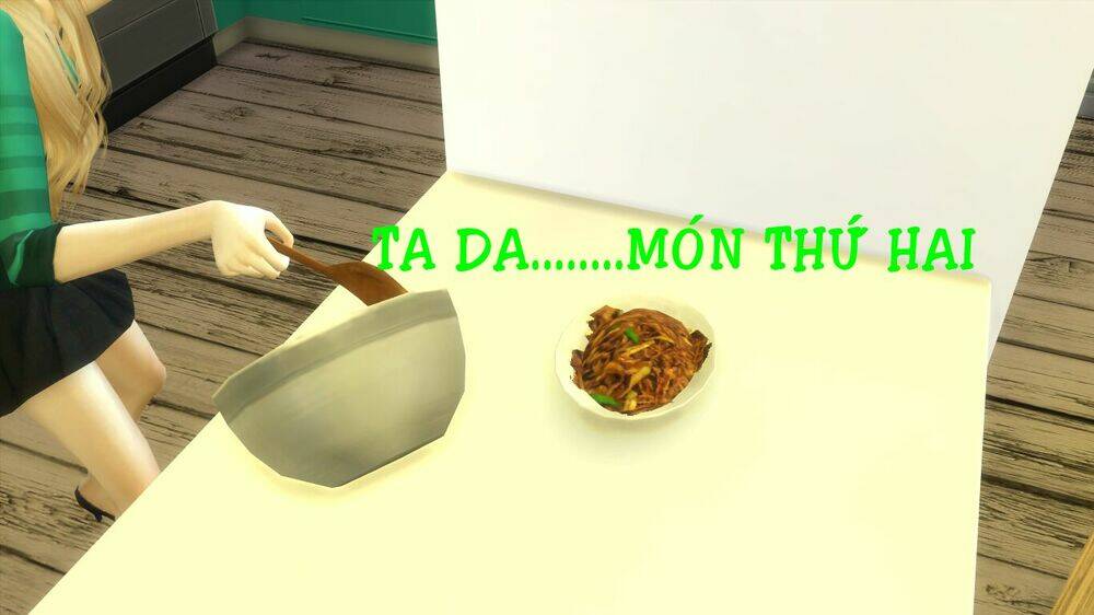 cô dâu giả mạo [truyện sims] chapter 30 67