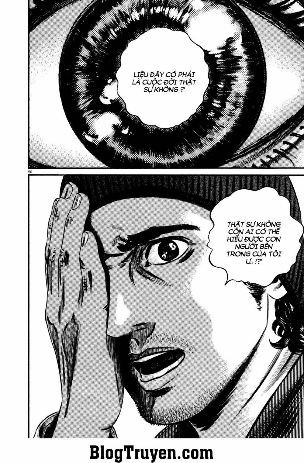 homunculus chapter 127 8