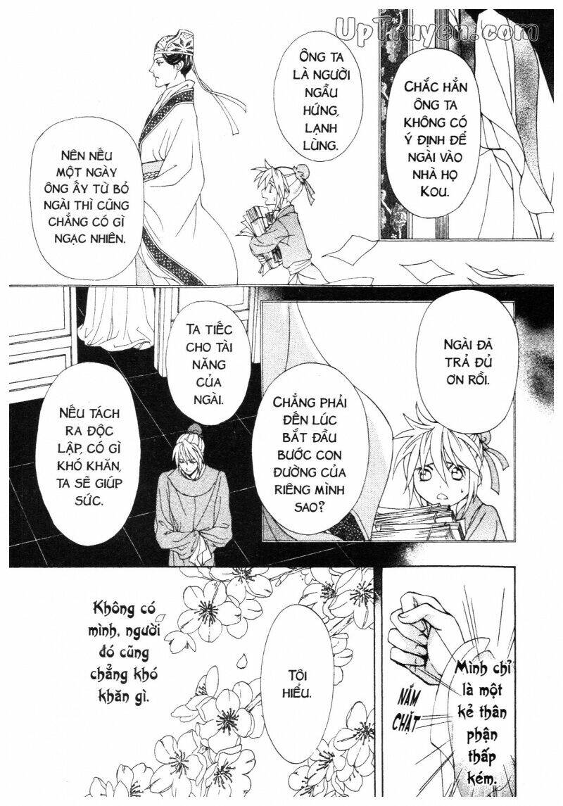 thái vân quốc truyện chapter 7 11