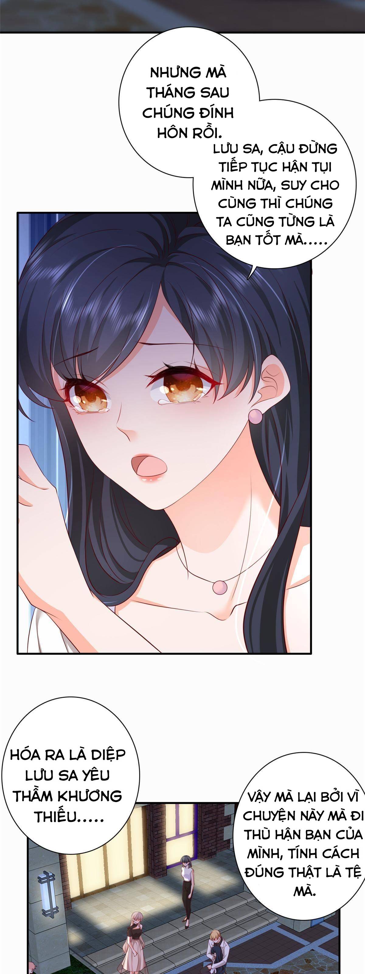 cuộc hôn nhân cùng ông chú ghen tuông chapter 3 27