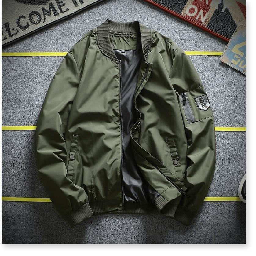 ÁO KHOÁC DÙ NAM BOMBER UNISEX SIÊU ĐEP,SIÊU THOÁNG MÁT THỜI TRANG VINA 1HIT FASHION