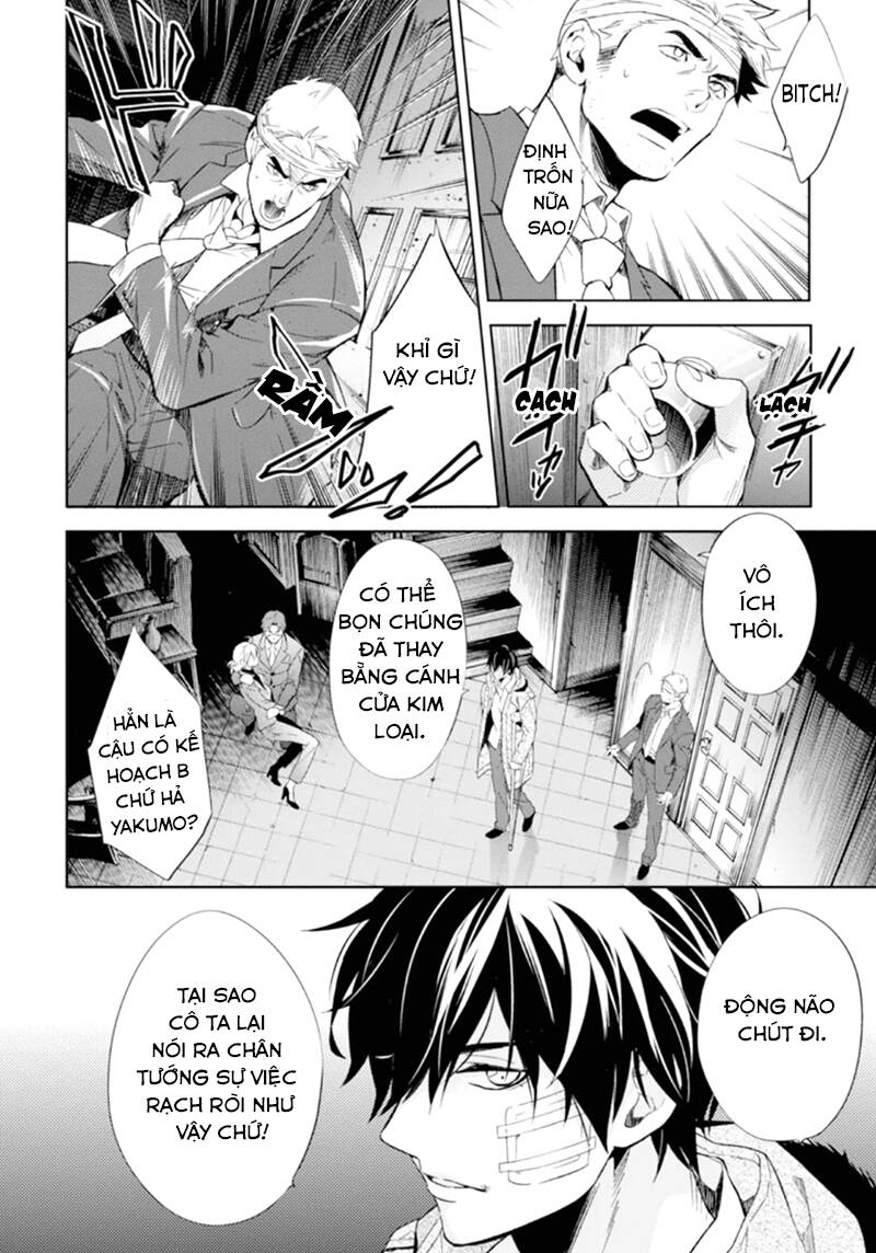 shinrei tantei yakumo - thám tử tâm linh season 1 chapter 48 20