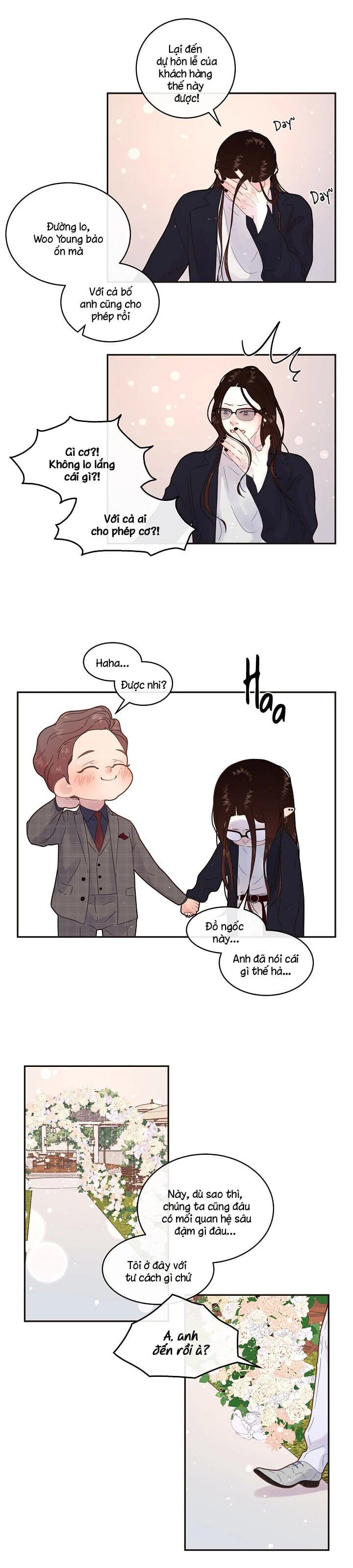 làm cách nào để theo đuổi một alpha? chapter 83 11