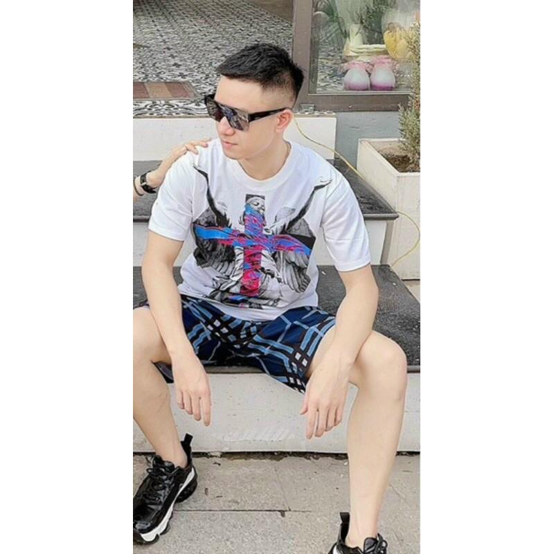 Áo phông dáng rộng chất chơi chất cotton xịn xò mặc cực thích