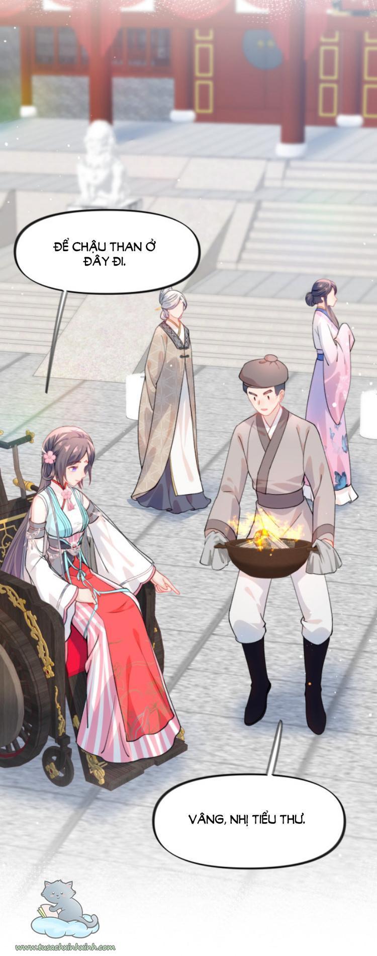 một đêm nọ đột nhiên yandere tới! chapter 41 22