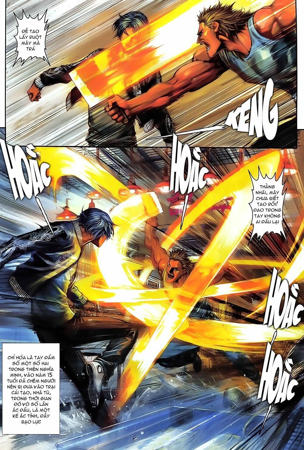 cửu long thành trại 2 chapter 7 16