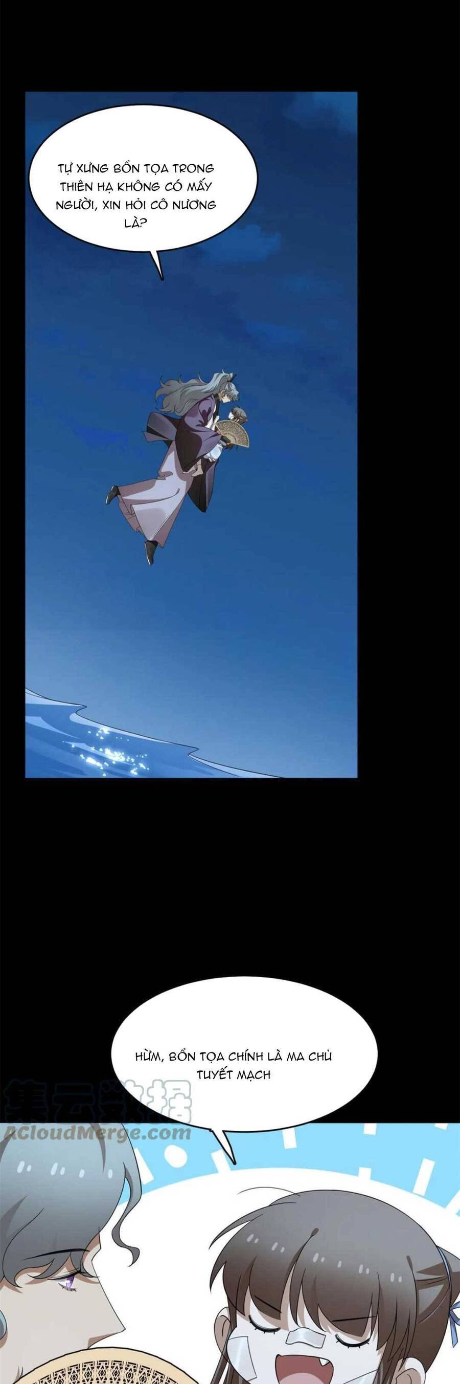 độc bộ thiên hạ: đặc công thần y chapter 441 1