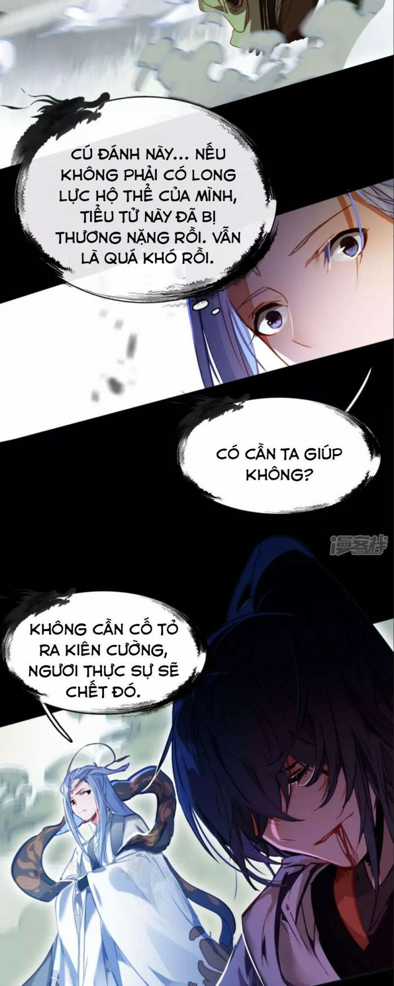 long hồn chiến tôn chapter 5 28