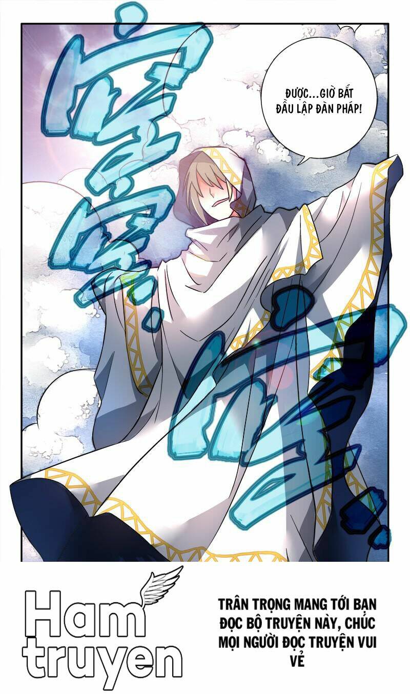 trước kia có tòa linh kiếm sơn chapter 103 11