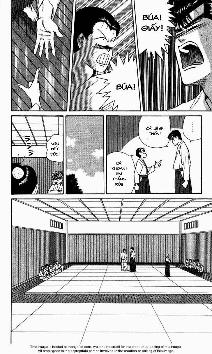 kyou kara ore wa - cặp bài trùng chapter 51 8