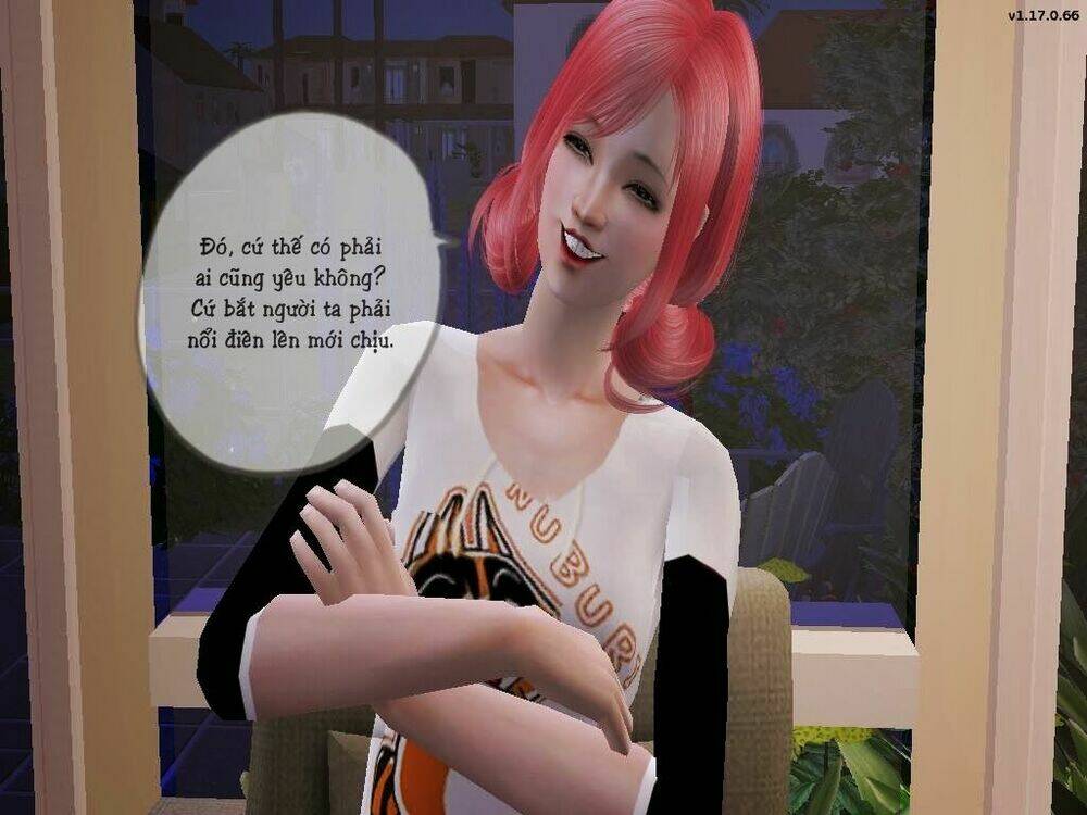nụ cười của anh [truyện sims] chapter 14 40