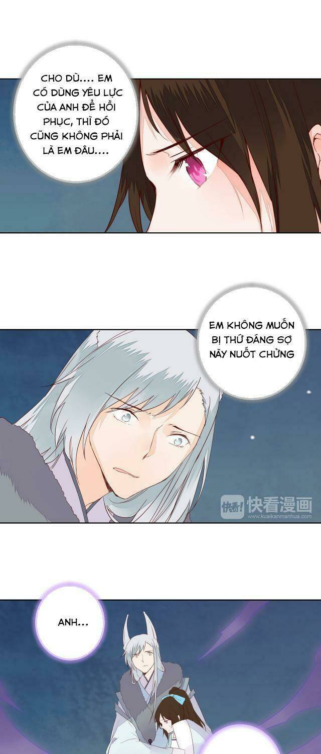 đốt đào hoa chapter 60 8