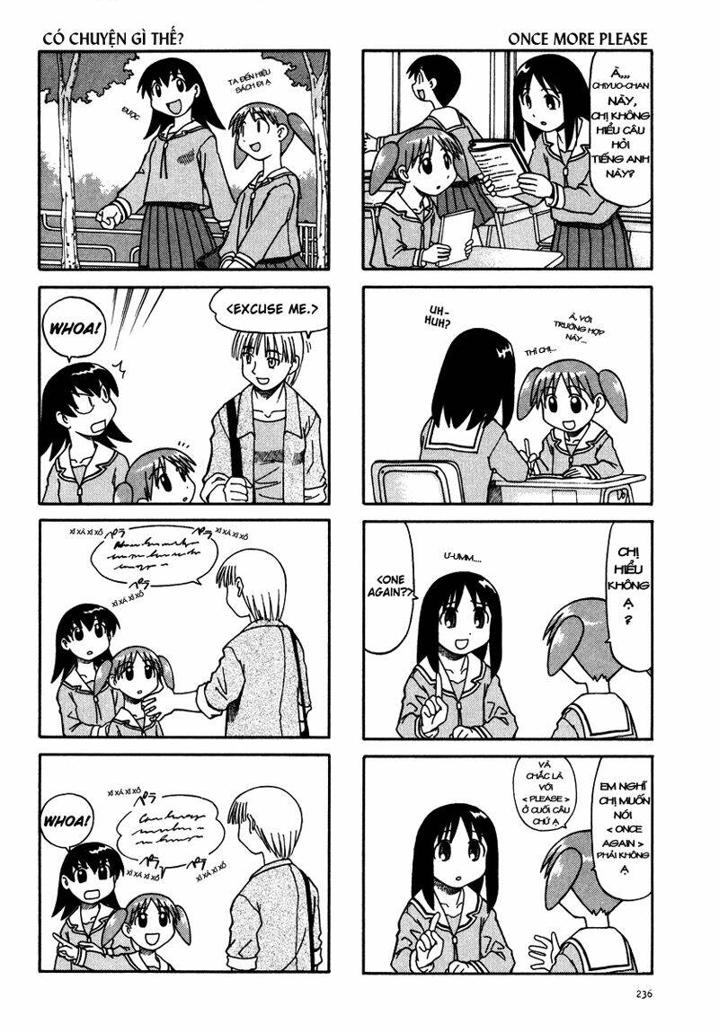 azumanga daioh chapter 25 7