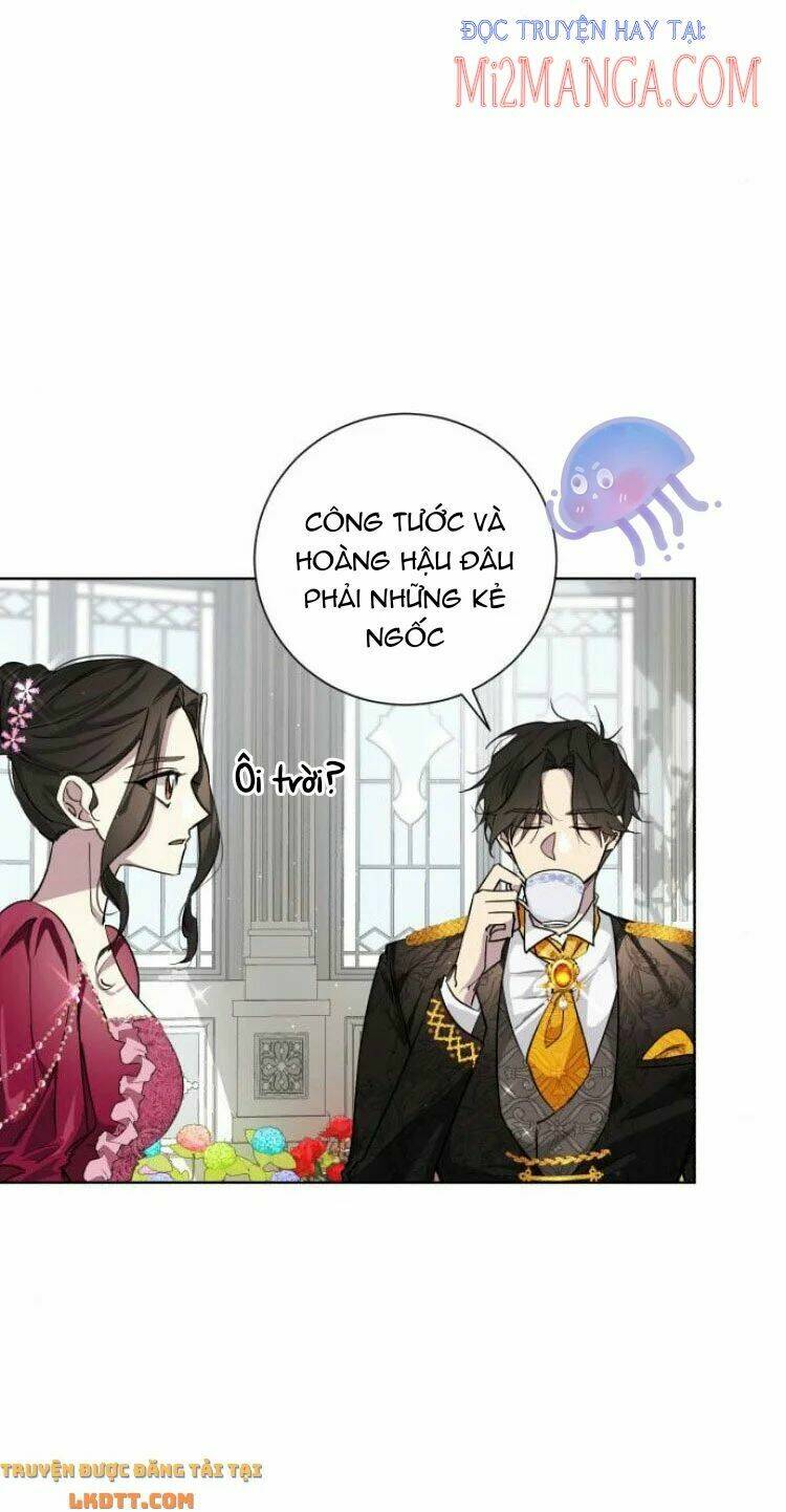 ta đã từng mong nàng biến mất chapter 20 28