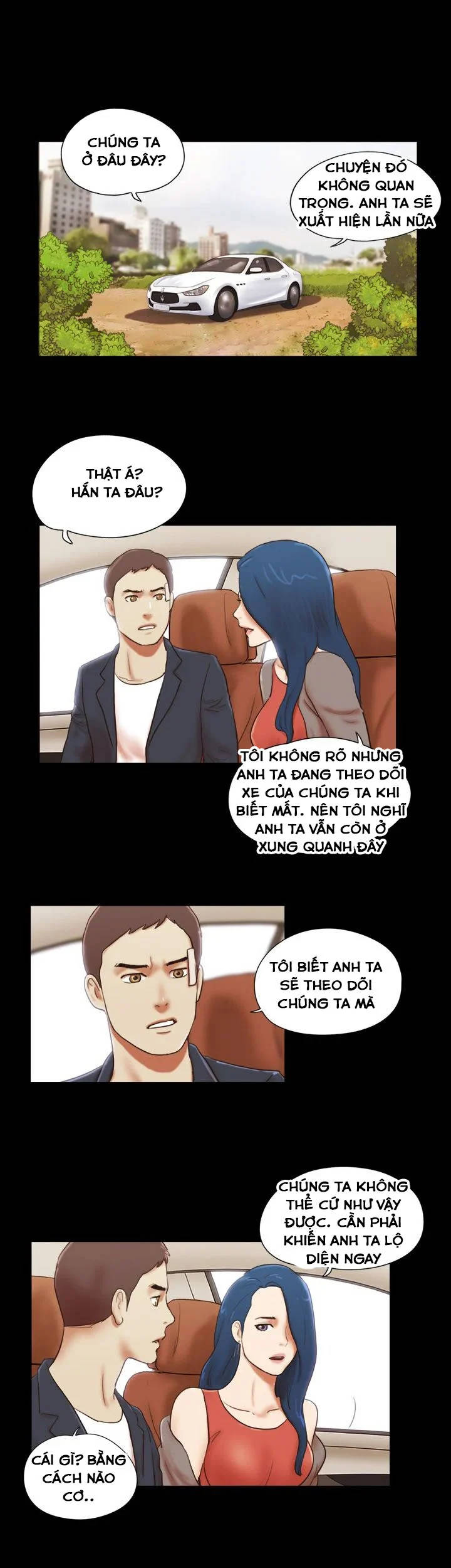 mẹ bạn chapter 57 17