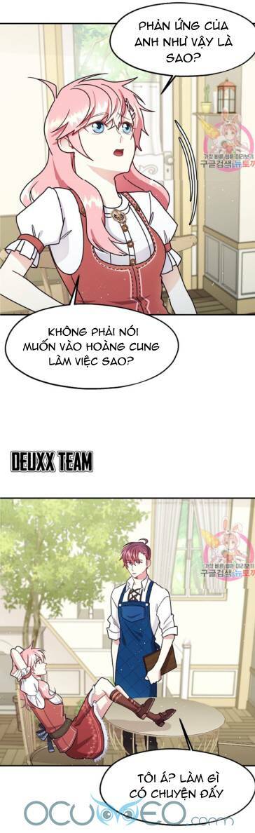 xin chào, tôi là người làm vườn! chapter 7 29
