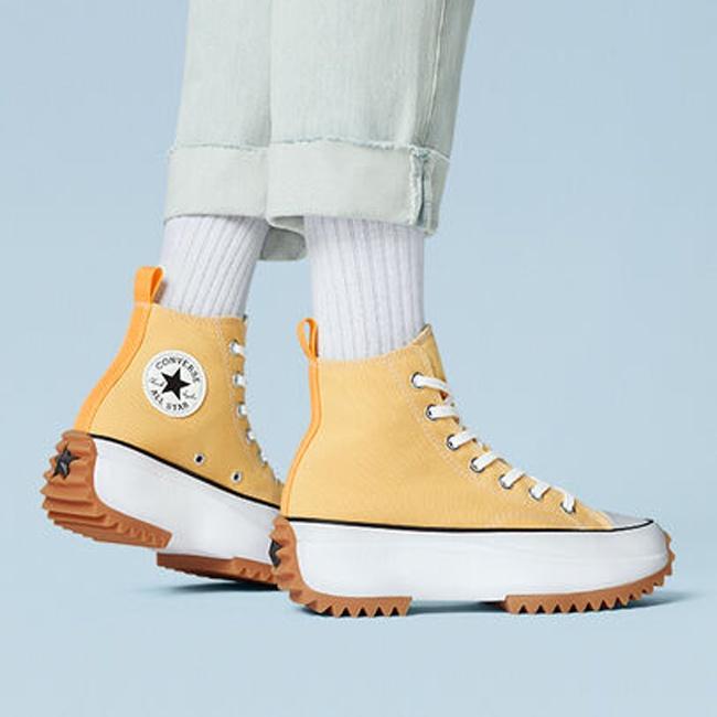 Giày Converse CONVERSE RUN STAR HIKE YELLOW - A02132C