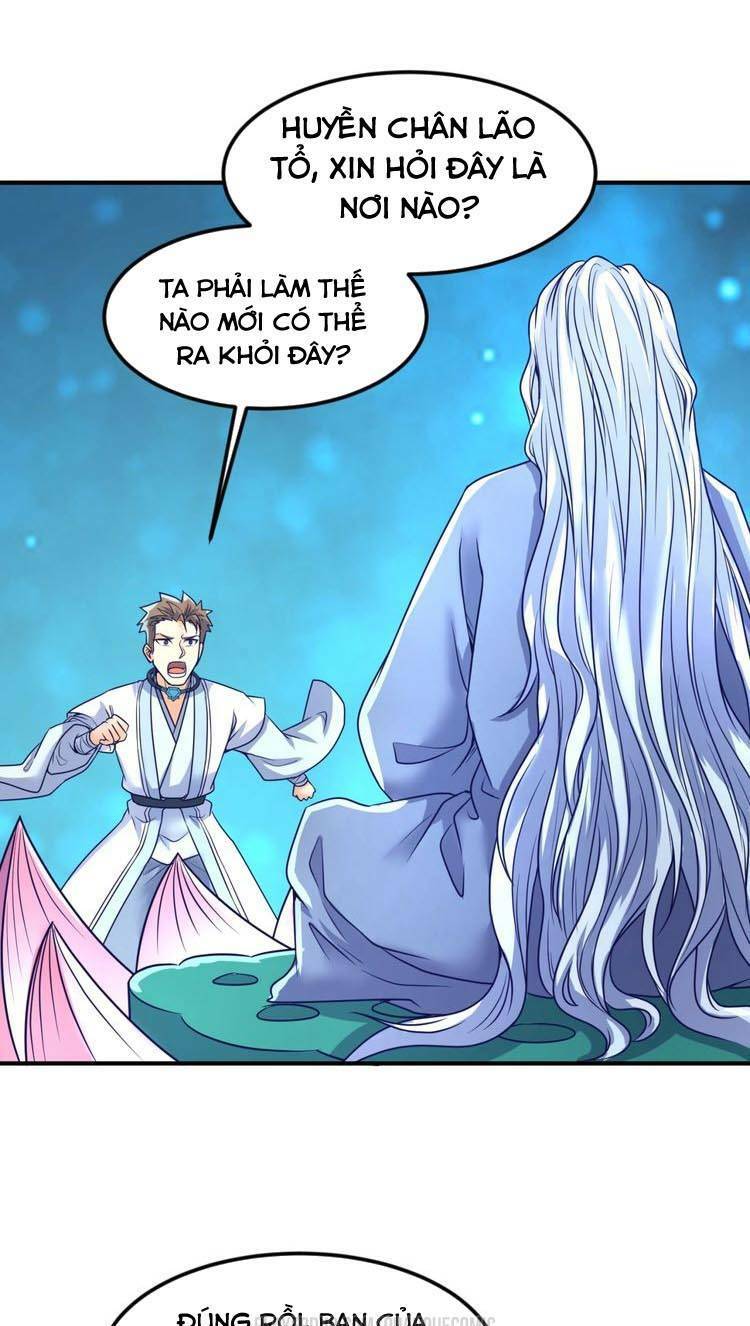 người chặn xuyên không chapter 67 19