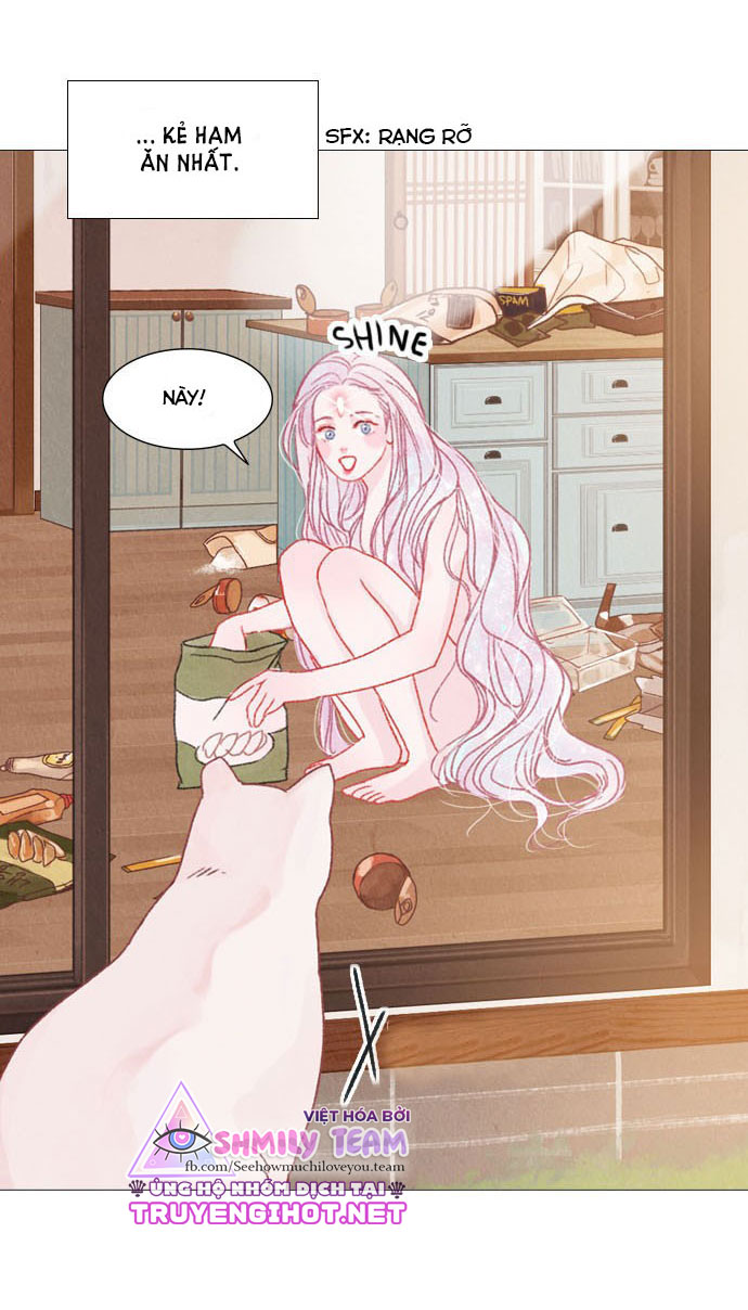 shinbi - thần bí chapter 4 16