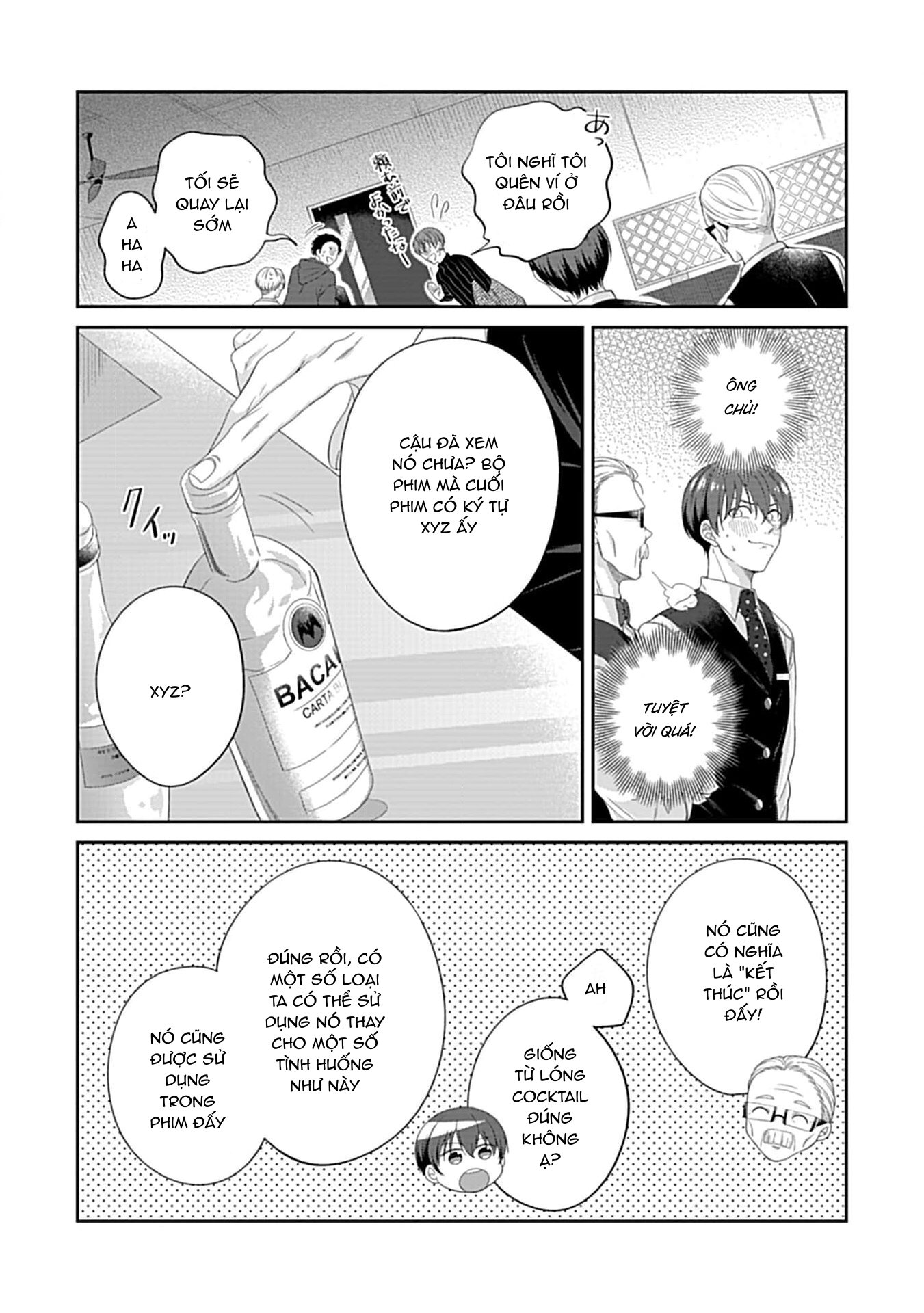 [18+] chữa bệnh cho bạn chapter 4.2 20