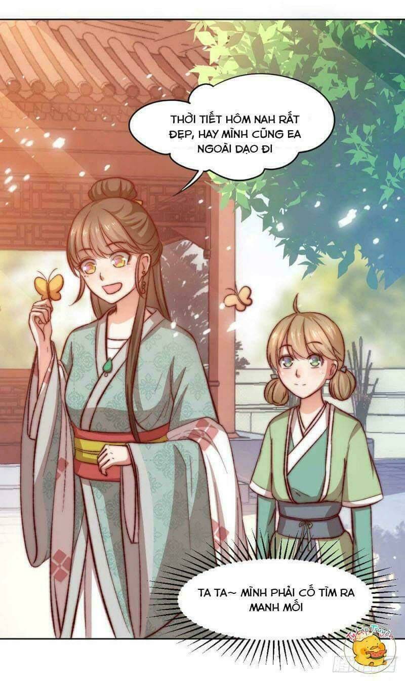 song thế sủng phi chapter 6 10