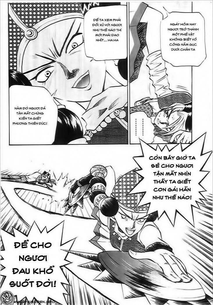 thiên địa nam nhi chapter 15 18