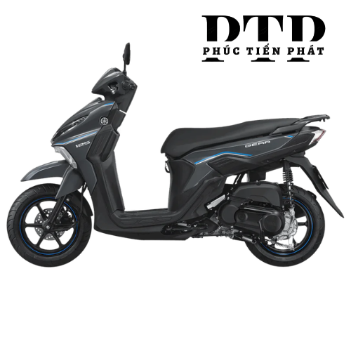 Xe Máy Yamaha Gear 125cc Hybrid