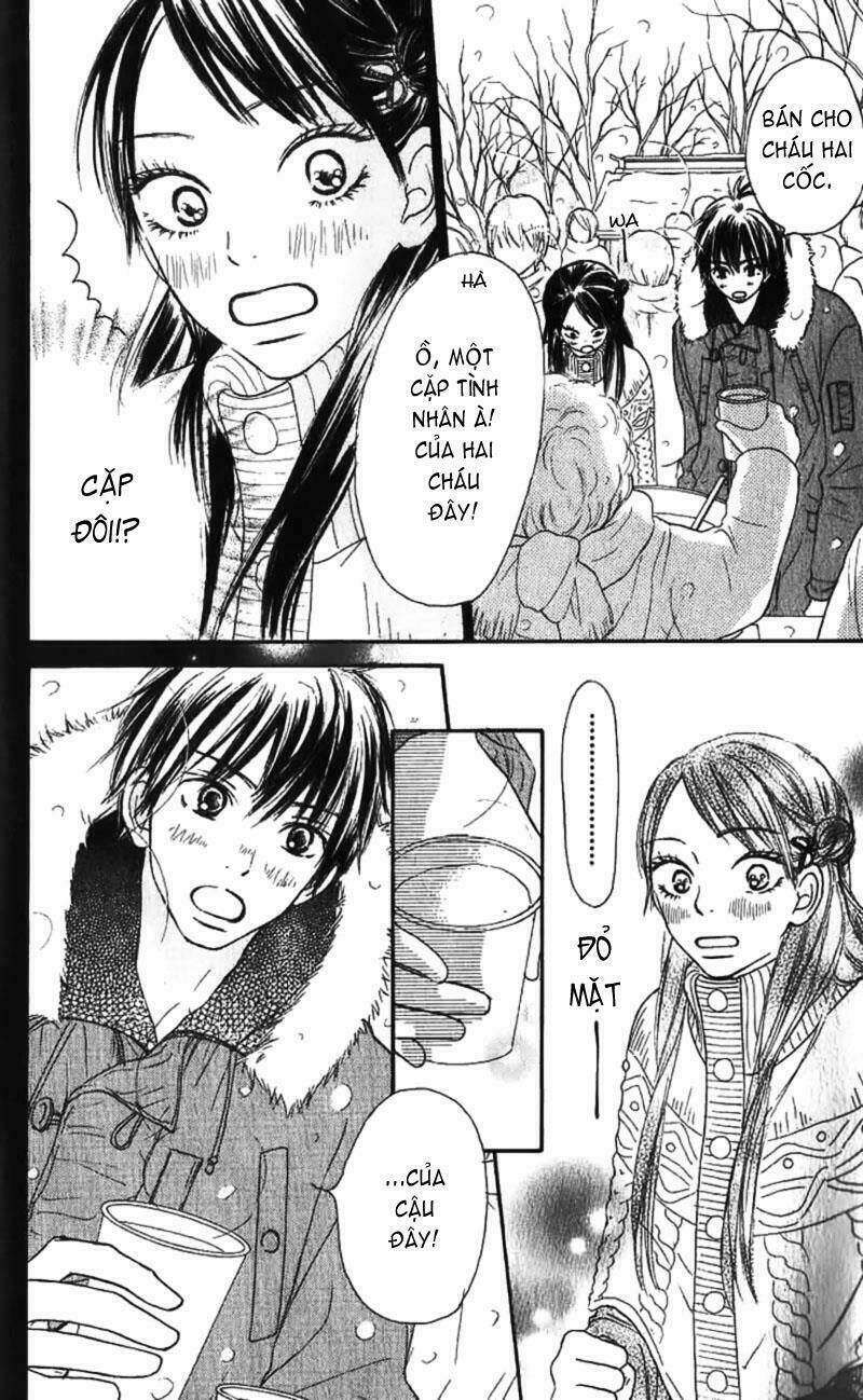 anh đã cho em biết bao thứ đầu tiên chapter 26 18